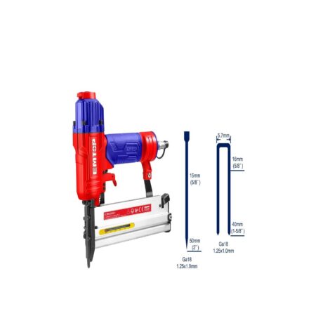 ECBN504001 - CLAVADORA Y ENGRAPADORA 2 EN 1