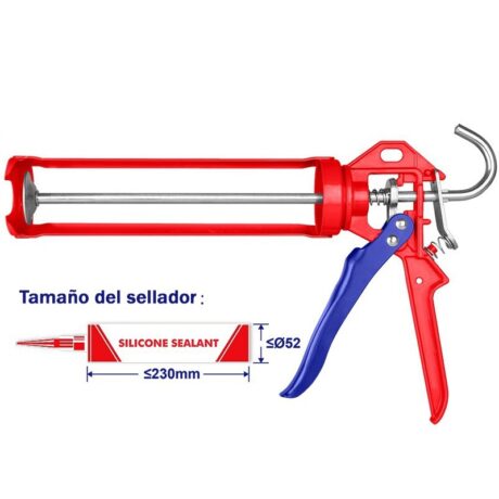 ECGN01091 - PISTOLA PARA CALAFATEO DE 9 PULG