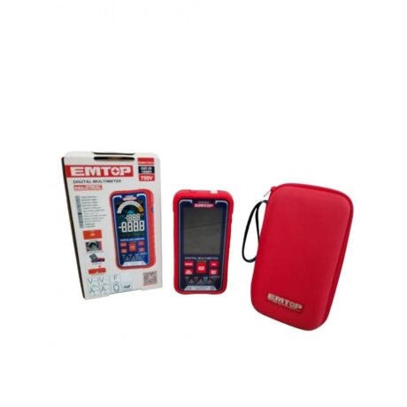 EDMR175015 - MULTIMETRO DIGITAL