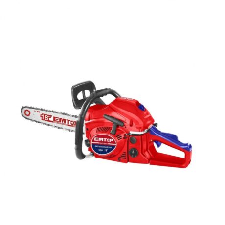 EGCS18451 - MOTOSIERRA, 18 PULG, MOTOR 2 TIEMPOS A GASOLINA