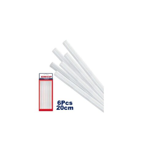 EGGS20601 - PAQUETE DE 6 BARRAS DE SILICON