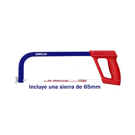 EHFE3001 - ARCO DE SIERRA AJUSTABLE 12 PULGADAS