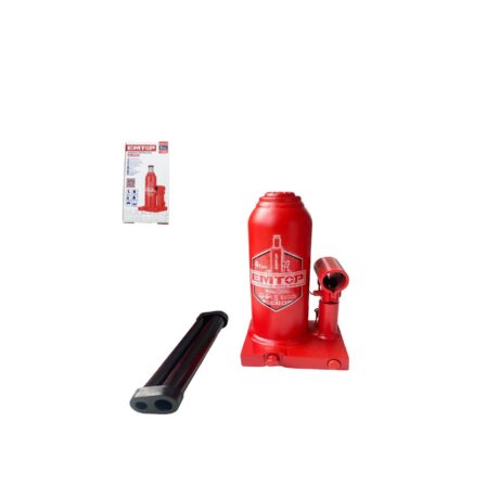 EHJK1041 - TRICKET DE BOTELLA, 4 TONELADAS