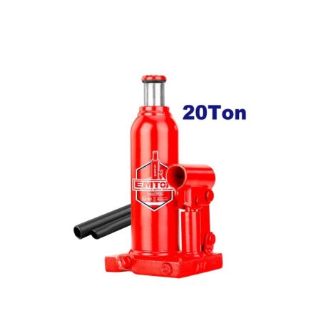 EHJK12001 - TRICKET HIDRAULICO DE BOTELLA, 20 TONELADAS