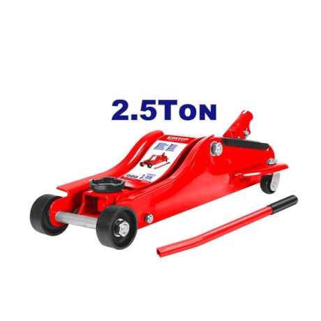 EHJK22501 - TRICKET TIPO LAGARTO, 2.5 TONELADAS