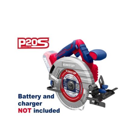 ELCS201650 - SIERRA CIRCULAR INALAMBRICA