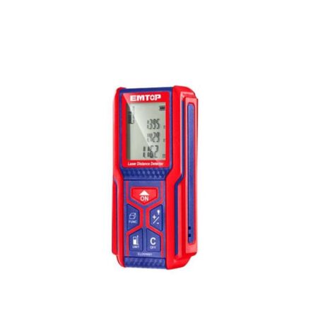 ELDD0601 - METRO LASER, DISTANCIA DE MEDIDA 0.05-60 METROS