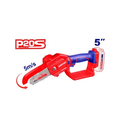 ELGA2058 - MOTOSIERRA/PODADORA INALAMBRICA MINI