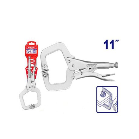 ELPR1103 - ALICATE DE PRESION, TIPO C, LARGO DE 11 PULGADAS