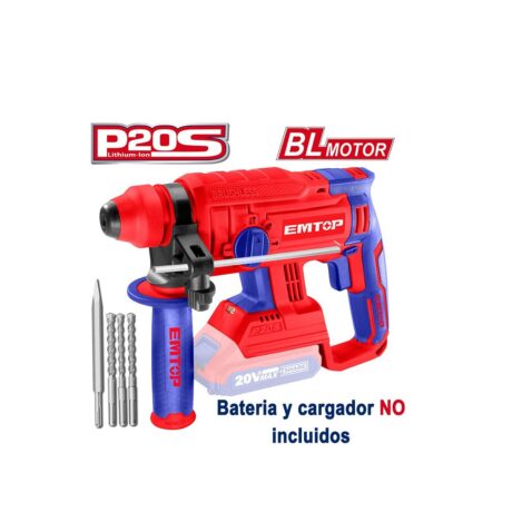 ELRH202201 - ROTOMARTILLO SDS PLUS INALAMBRICO