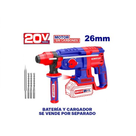 ELRH20228 - ROTOMARTILLO INALAMBRICO