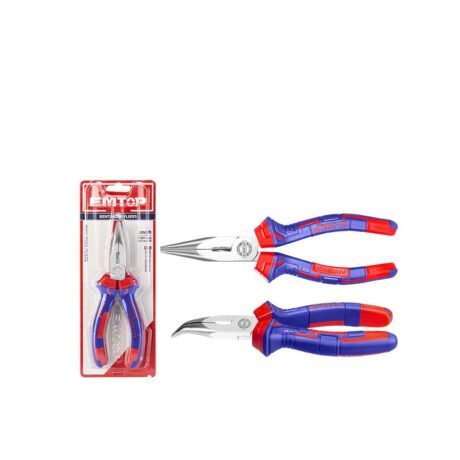 EPLRB0611 - ALICATE DE PUNTA DOBLADA DE 6 PULG