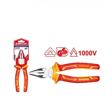 EPLRC0831 - ALICATE AISLADO, DE 8 PULGADAS, 1,000 VOLTIOS