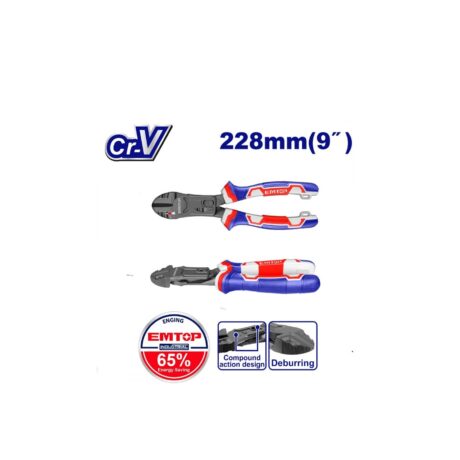 EPLRCD0951 - ALICATE CORTE DIAGONAL 9 PULG