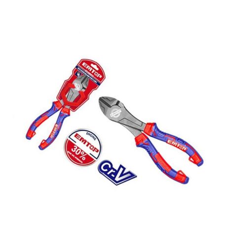 EPLRHD0721 - ALICATE DE CORTE DIAGONAL DE 7 PULGADAS