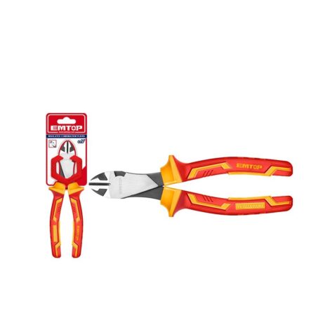 EPLRHD0731 - ALICATE PARA CORTES DIAGONALES RESISTENTES AISLADOS DE 7 PULGADAS