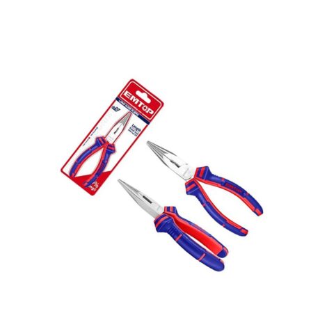 EPLRL0611 - ALICATE DE PUNTA LARGA 6 PULGADAS
