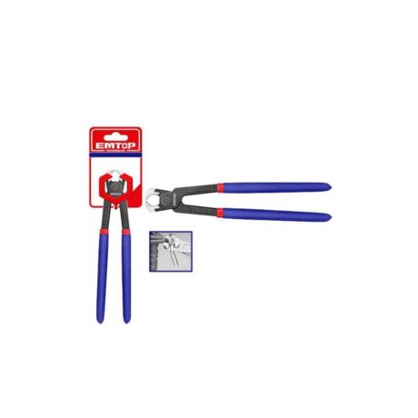 EPLRR0921 - TENAZA DE 9 PULGADAS MANGO CON FORRO PLASTICO