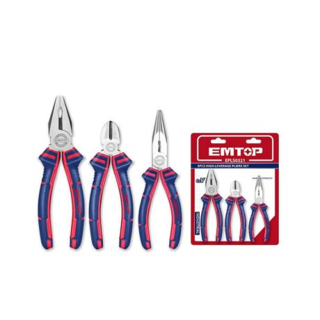 EPLS0311 - JUEGO DE 3 ALICATES