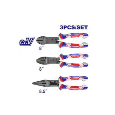 EPLS2351 - JUEGO DE 3 ALICATES