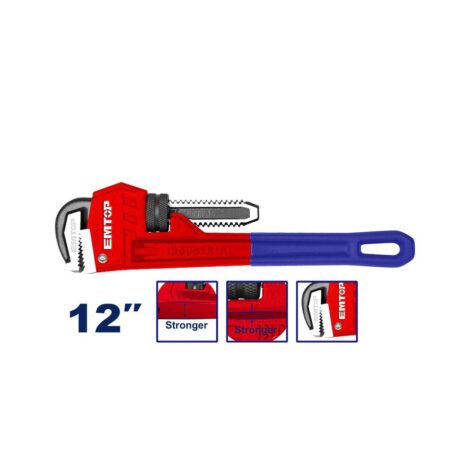 EPWH1201 - LLAVE DE TUBO STILLSON, DE 12 PULGADAS