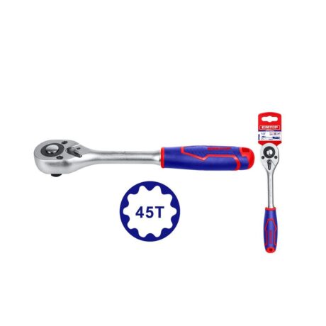 ERWH0121 - RATCH TIPO PERA ENCASTRE DE 1/2 PULGADA