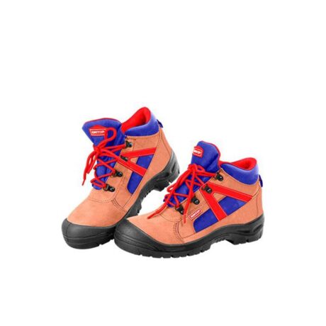 ESBS32SB43 - BOTAS DE SEGURIDAD PUNTA DE ACERO, TALLA 43