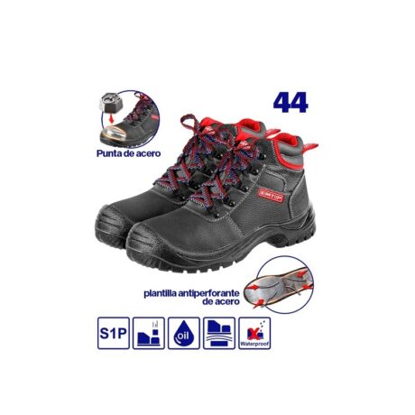 ESBS42SP44 - BOTAS DE SEGURIDAD PUNTA DE ACERO