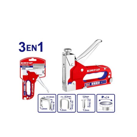 ESGU1001 - ENGRAPADORA 3 EN 1, 53F