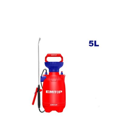 ESPP30502 - PULVERIZADORA/ROCIADORA DE 5 LITROS