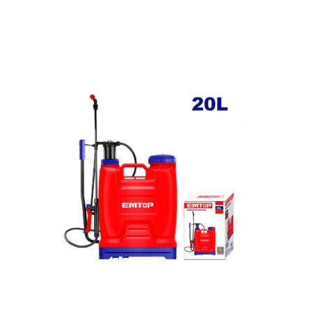 ESPP42002 - FUMIGADORA/PULVERIZADORA