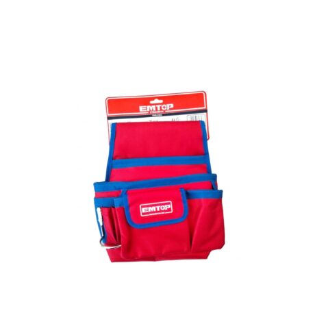 ETBG48044 - CARTUCHERA PORTA HERRAMIENTAS DE 7 BOLSILLOS