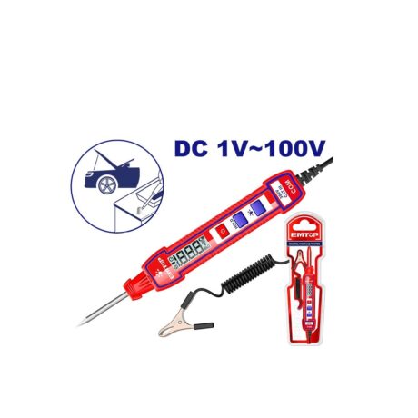 ETPL41001 - PROBADOR DE CIRCUITO AUTOMOTRIZ