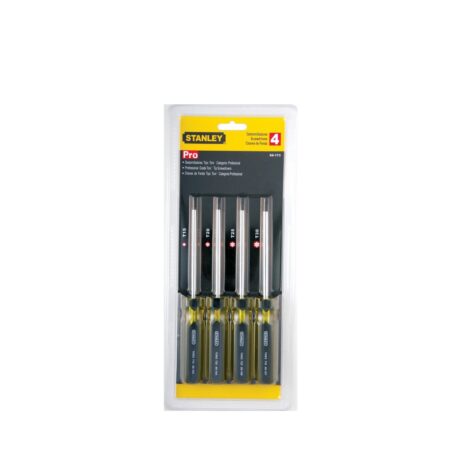 STHT69173 - JUEGO DE 4 DESTORNILLADORES