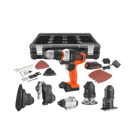 MTX20K6A-B3 - BARRENO ATORNILLADOR ,MATRIX, INALAMBRICO