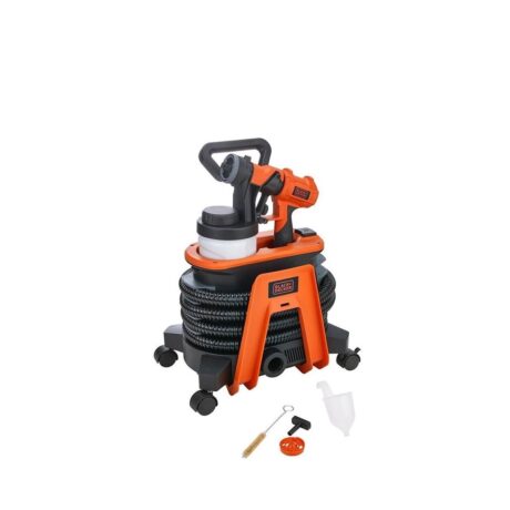 BDPH1200-B3 - PISTOLA ELECTRICA DE PINTAR SMARTSELECT MOTOR DE 1200 WATTS