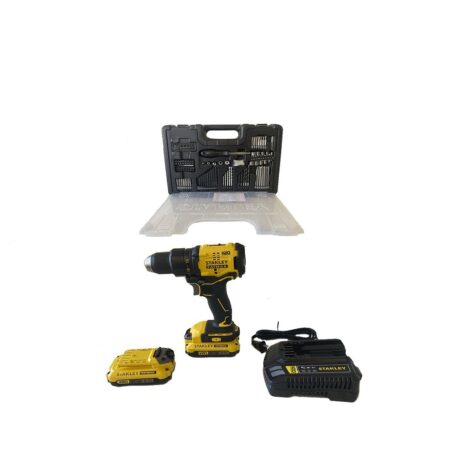 SBD710D2KA-B3 - COMBO BARRENO ROTACIONAL CON 100 ACCESORIOS