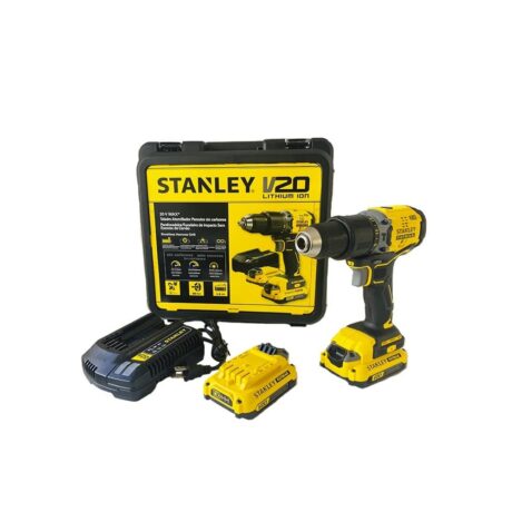 SBD715C2K-B3 - BARRENO PERCUTOR, SIN CARBONES, INALAMBRICO