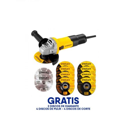 SG7115V10-B3 - PULIDORA, 4-1/2 PULG