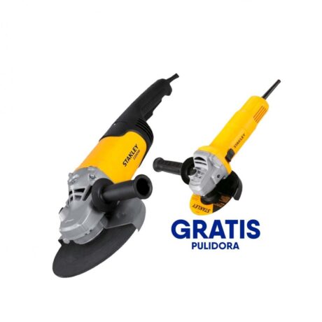 SL229-6115 - COMBO DE 2 PULIDORAS/ESMERILADORAS