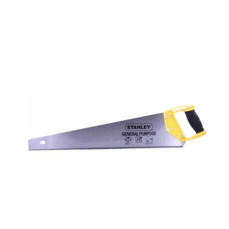 STHT20375-LA - SERRUCHO, MANGO BI MATERIAL, LARGO DE HOJA DE 20 PULGADAS