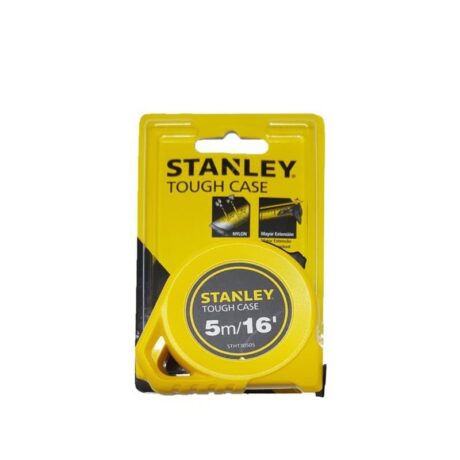 STHT30505-840 - CINTA METRICA, TIPO TOUGH CASE, 3/4 PULGADAS X 5 METROS