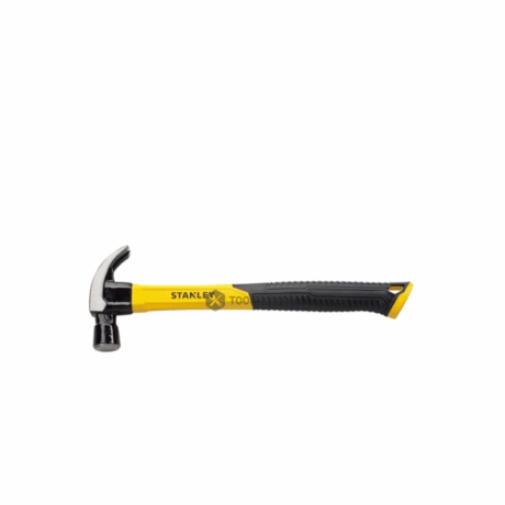 STHT51392-40 - MARTILLO MANGO DE FIBRA DE VIDRIO, TIPO CURVO, 20 ONZAS