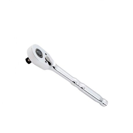 STMT17988-LA - RATCH DE PERFIL DELGADO EN ACERO CROMO, ENCASTRE DE 3/8