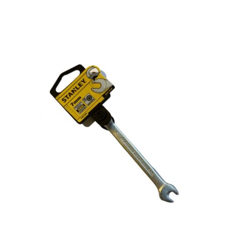 STMT72804 - LLAVE COMBINADA ANTI SLIP, 7 MILIMETROS