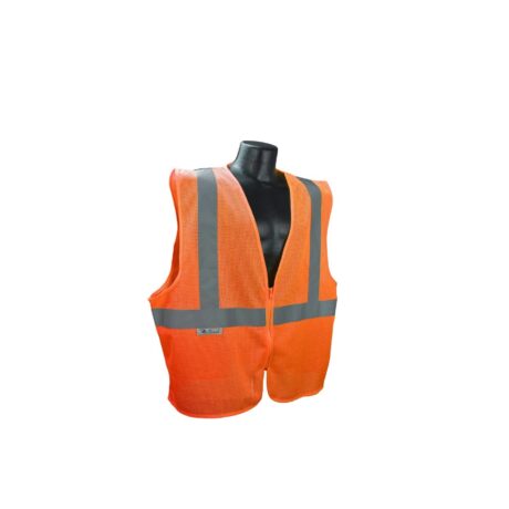 SVE1-2ZOM-L/XL - CHALECO DE SEGURIDAD,TAMAÑO L/XL