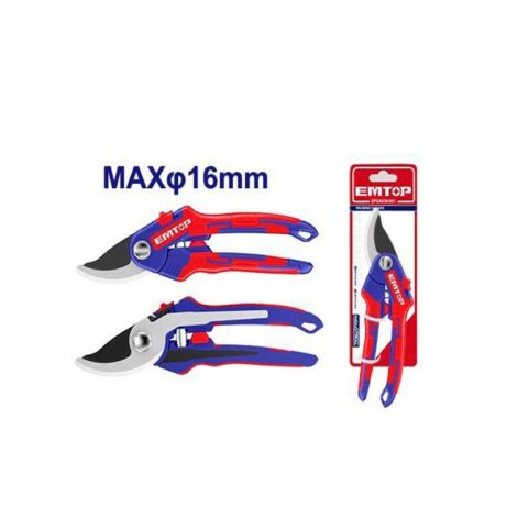 EPSA038501 - TIJERA PARA PODAR JARDIN DE 8.5 PULGADAS