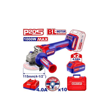 ULAG271532 - PULIDORA/ESMERILADORA INALAMBRICA