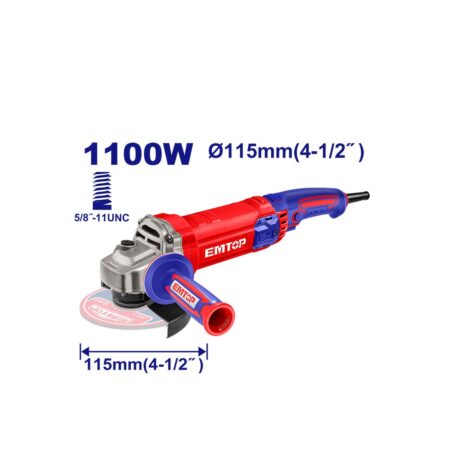 ULAGR11083 - PULIDORA/ESMERILADORA 4 1/2 PULGADAS