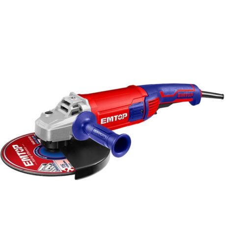 ULAGR22093 - PULIDORA, 9 PULG, 2,200 WATTS, INDUSTRIAL